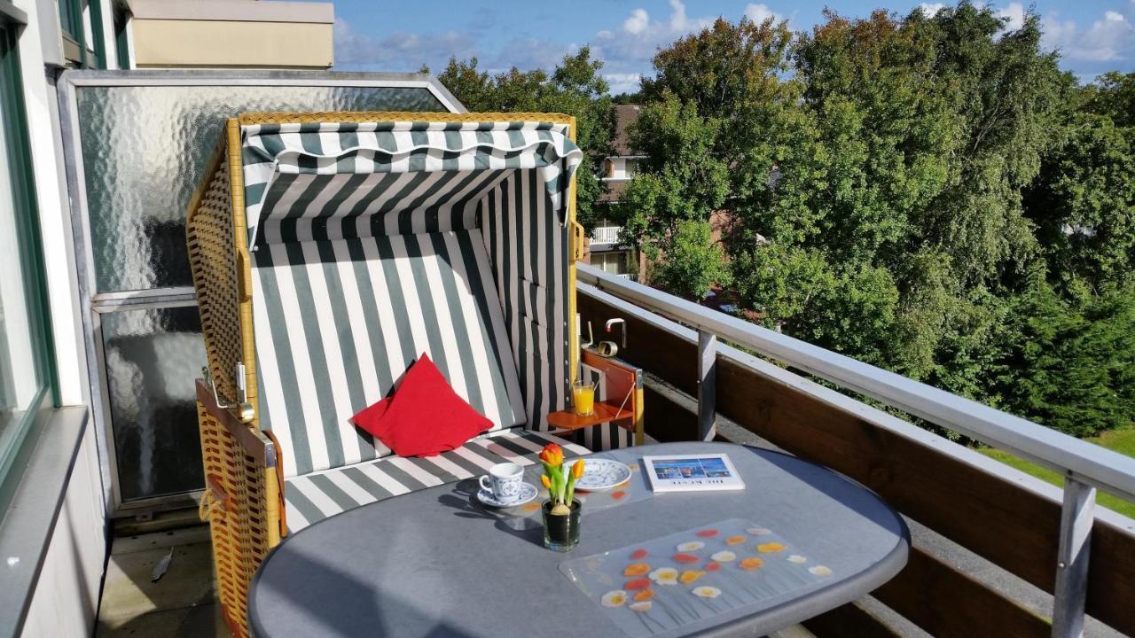 Penthousewohnung 63 Im Haus Villa Anna 圣彼得奥尔丁 外观 照片