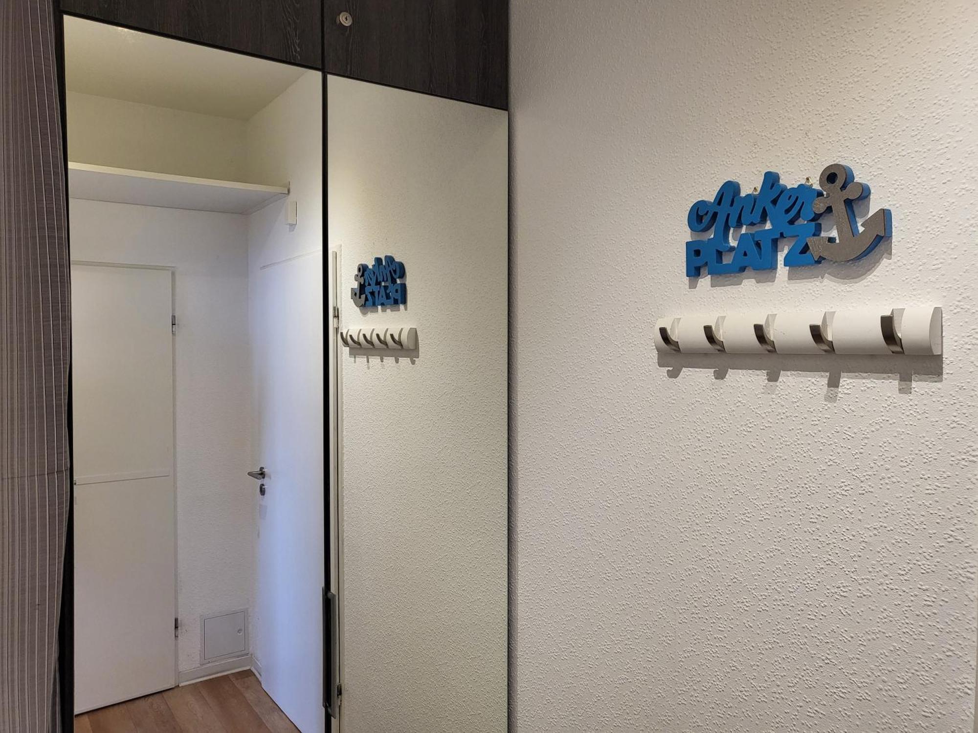 Penthousewohnung 63 Im Haus Villa Anna 圣彼得奥尔丁 外观 照片