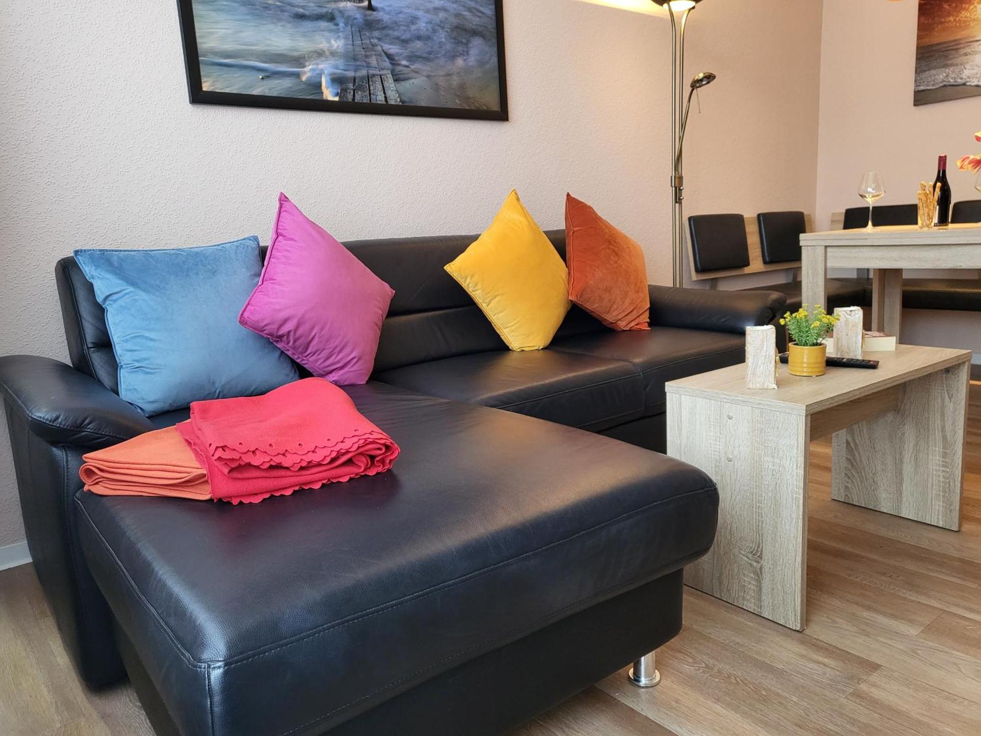 Penthousewohnung 63 Im Haus Villa Anna 圣彼得奥尔丁 外观 照片