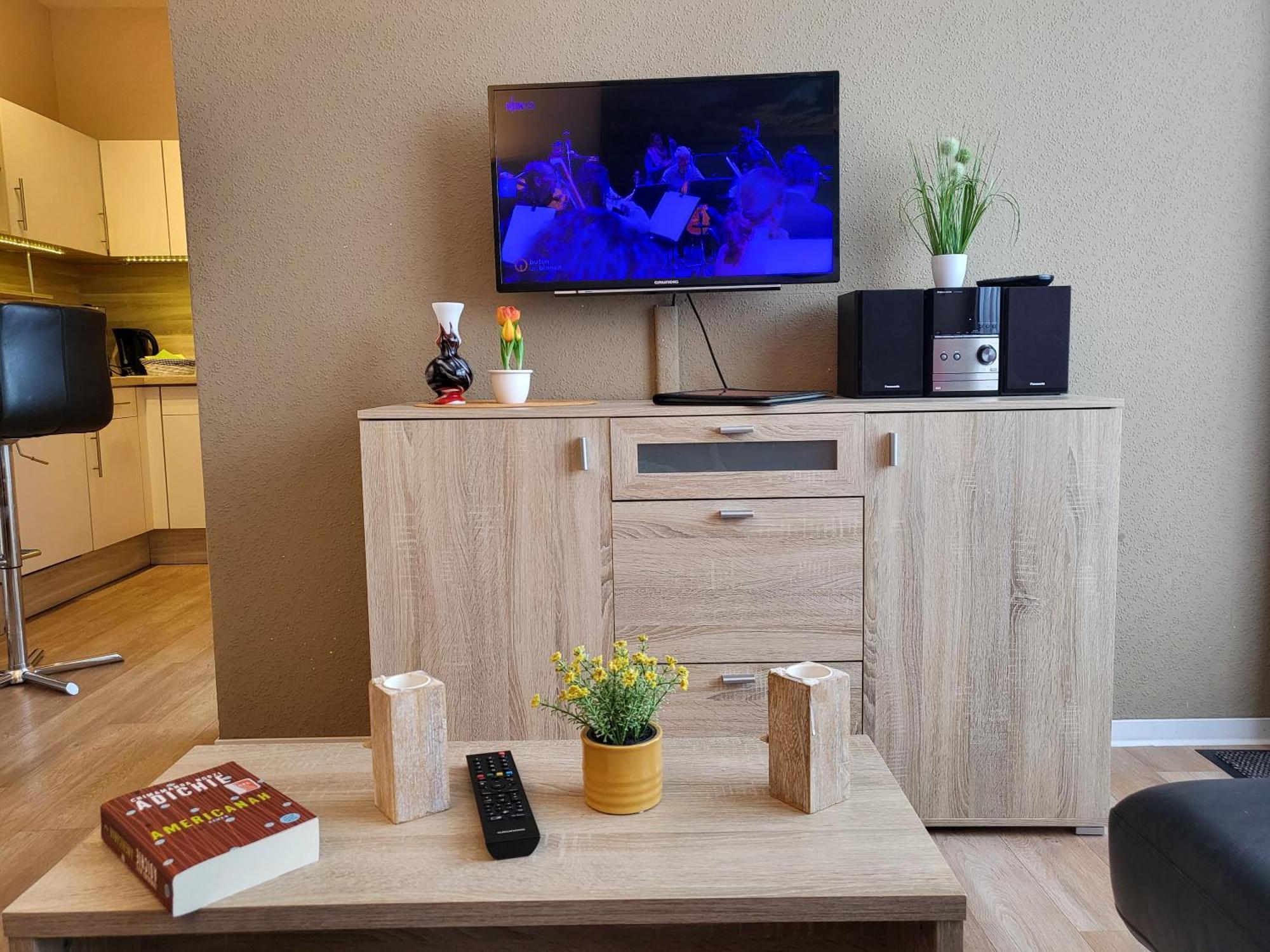 Penthousewohnung 63 Im Haus Villa Anna 圣彼得奥尔丁 外观 照片